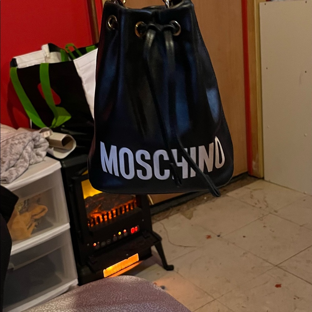 Moschino Bucket Bag